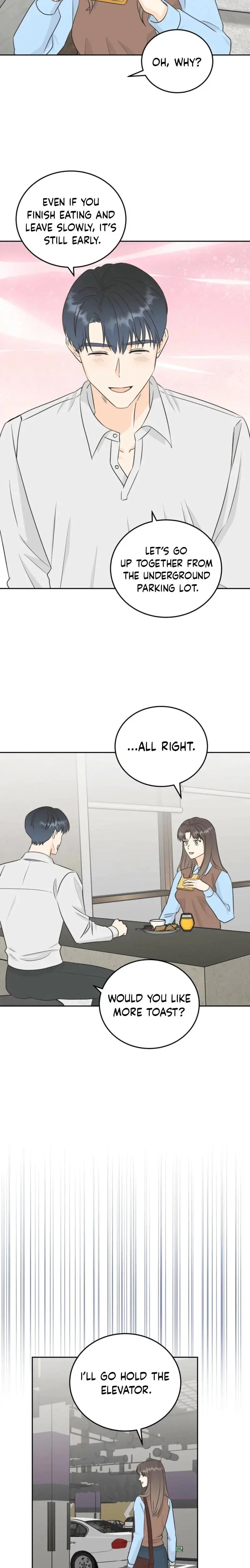 Love On Target Chapter 13 - Page 16