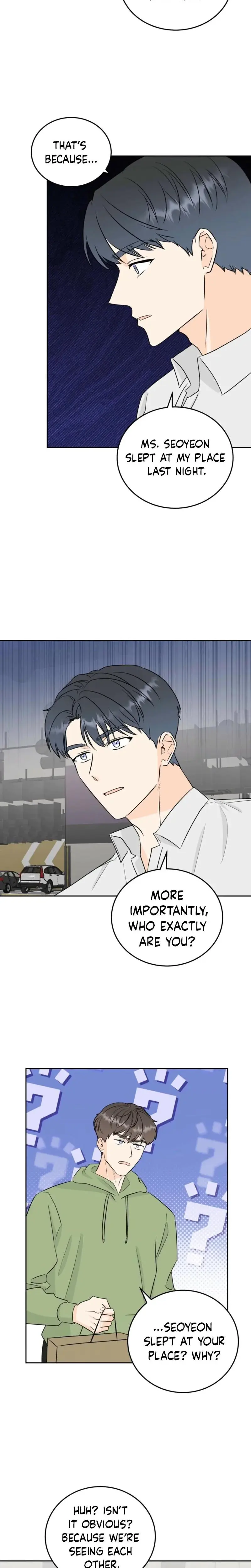 Love On Target Chapter 13 - Page 18