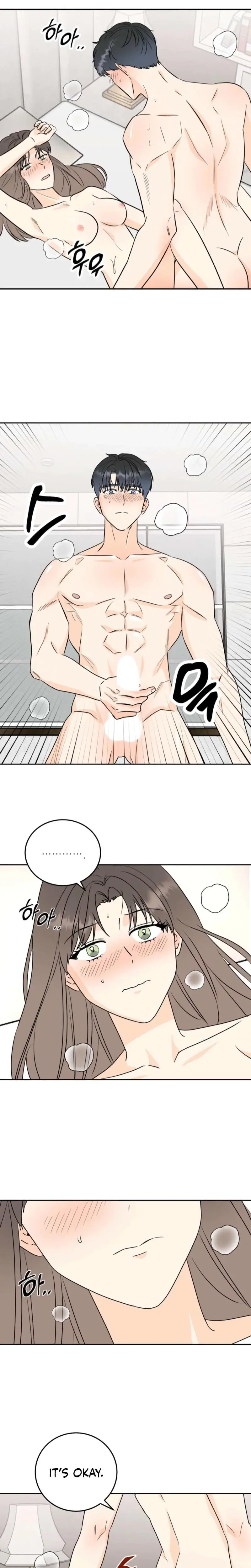 Love On Target Chapter 13 - Page 3