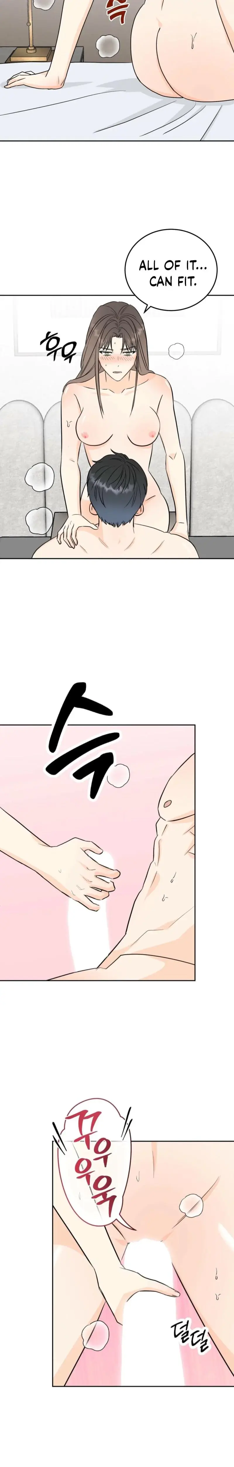 Love On Target Chapter 13 - Page 4