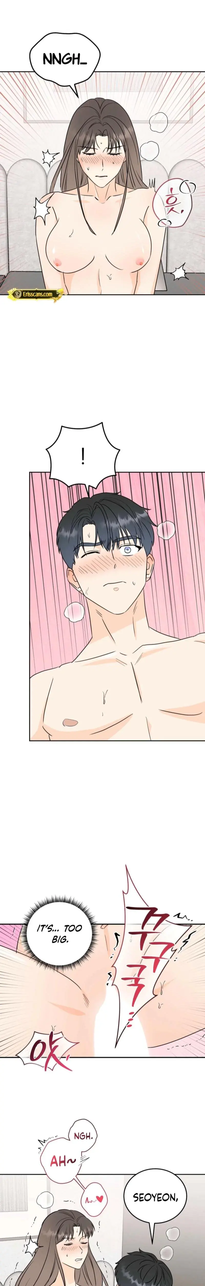 Love On Target Chapter 13 - Page 5