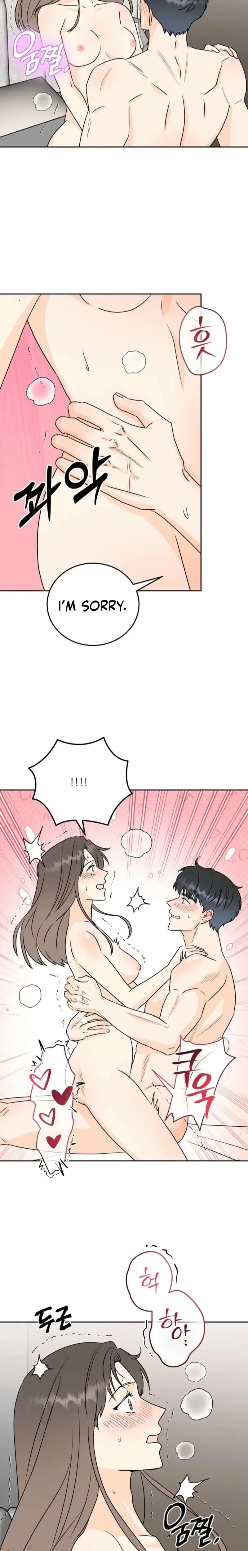 Love On Target Chapter 13 - Page 6