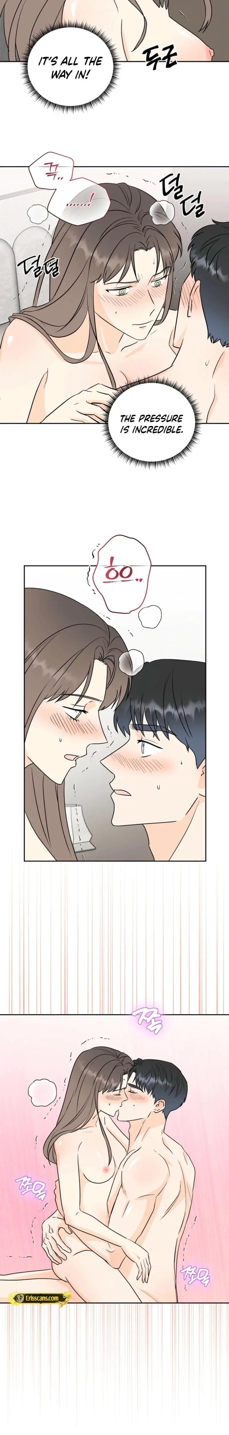Love On Target Chapter 13 - Page 7
