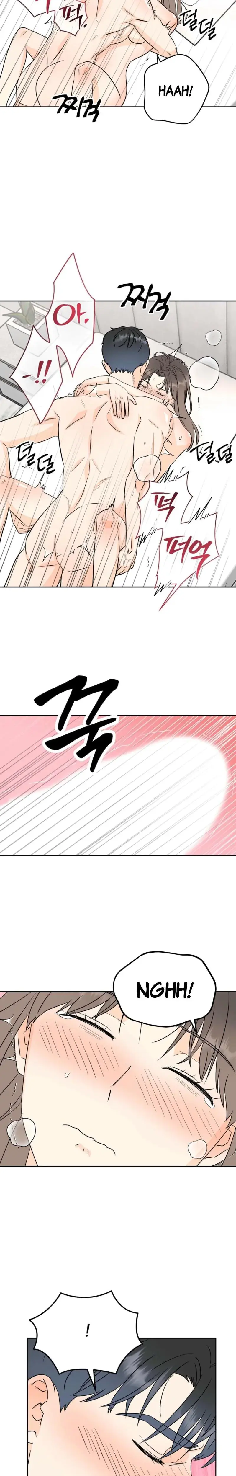 Love On Target Chapter 13 - Page 9