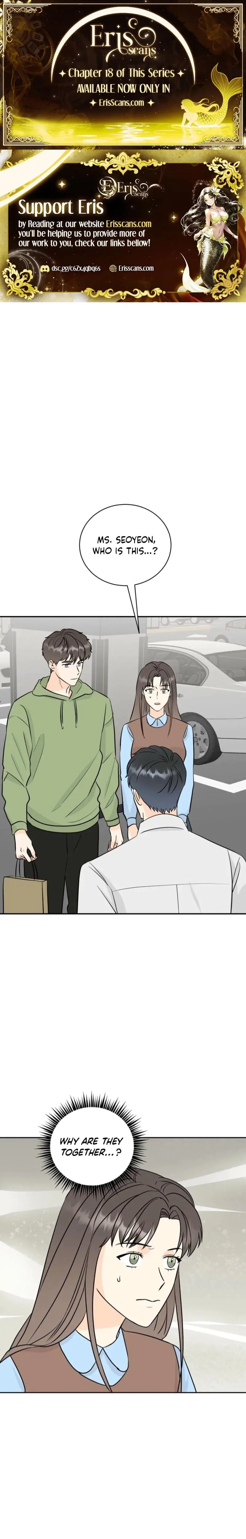 Love On Target Chapter 14 - Page 1
