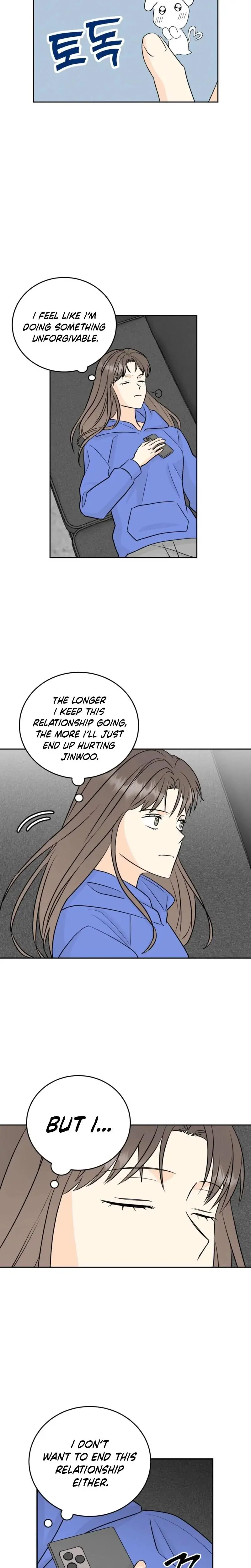 Love On Target Chapter 14 - Page 13