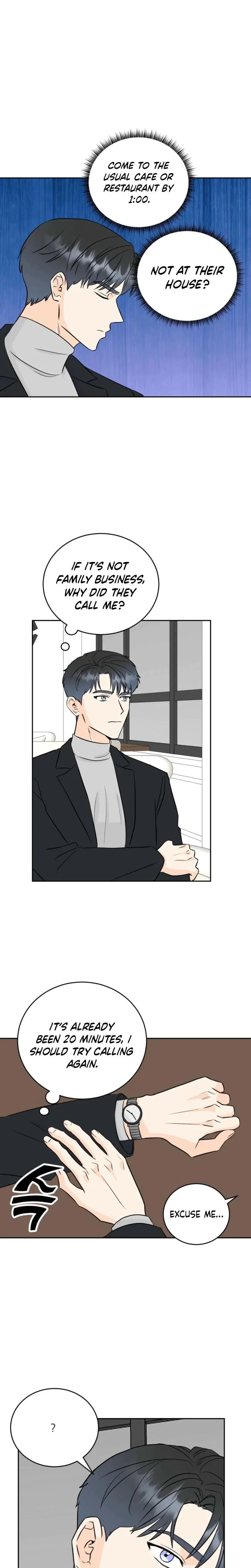 Love On Target Chapter 14 - Page 16