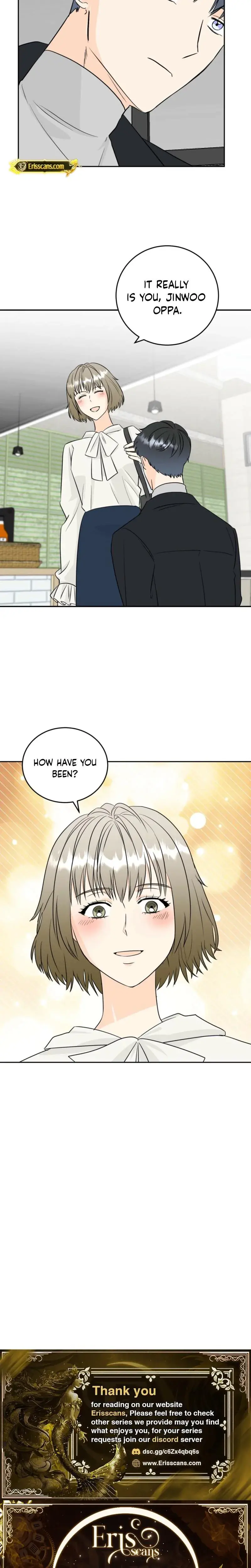 Love On Target Chapter 14 - Page 17
