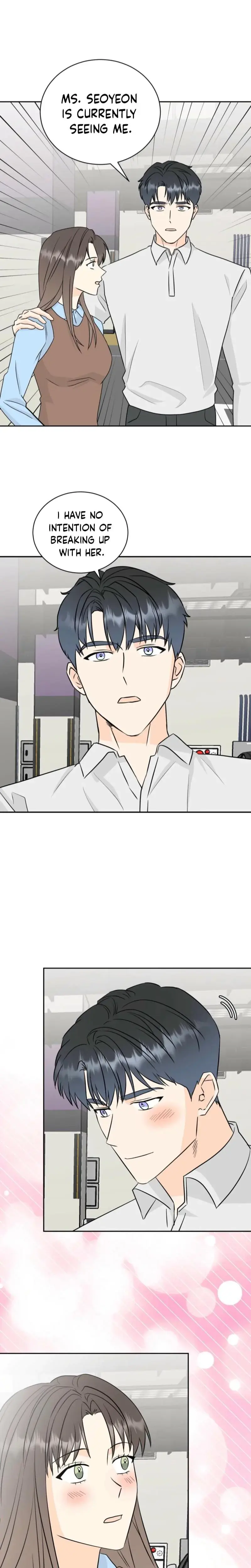 Love On Target Chapter 14 - Page 3