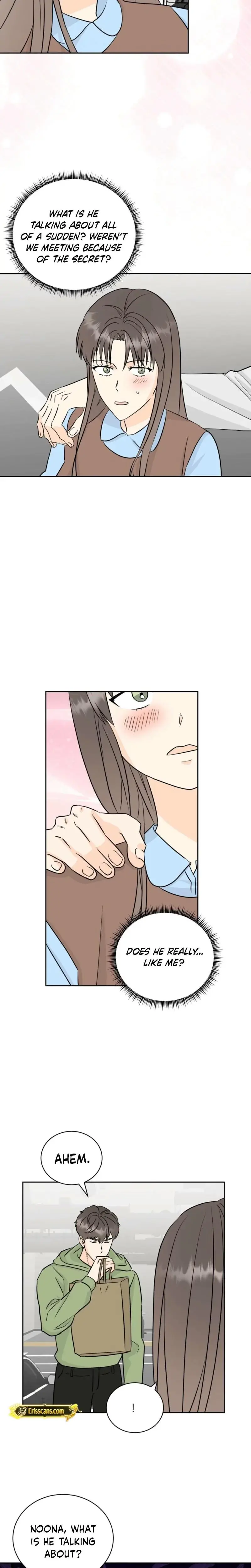 Love On Target Chapter 14 - Page 4