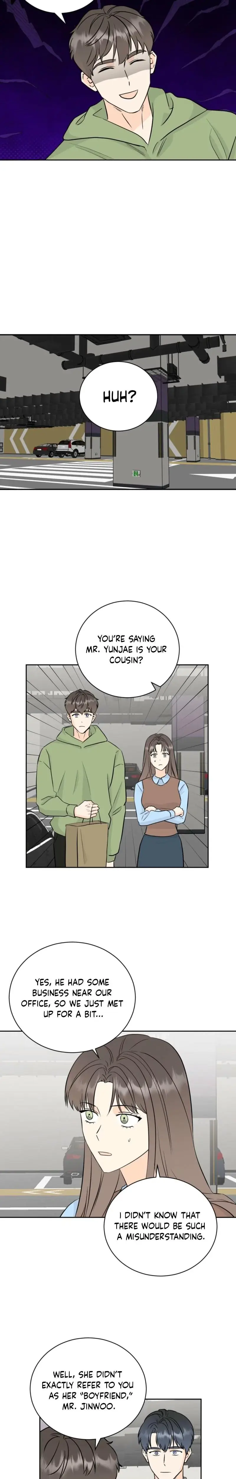 Love On Target Chapter 14 - Page 5