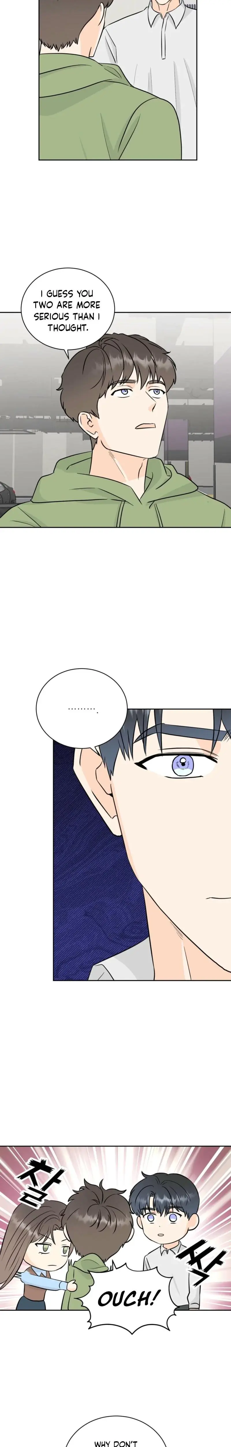 Love On Target Chapter 14 - Page 6