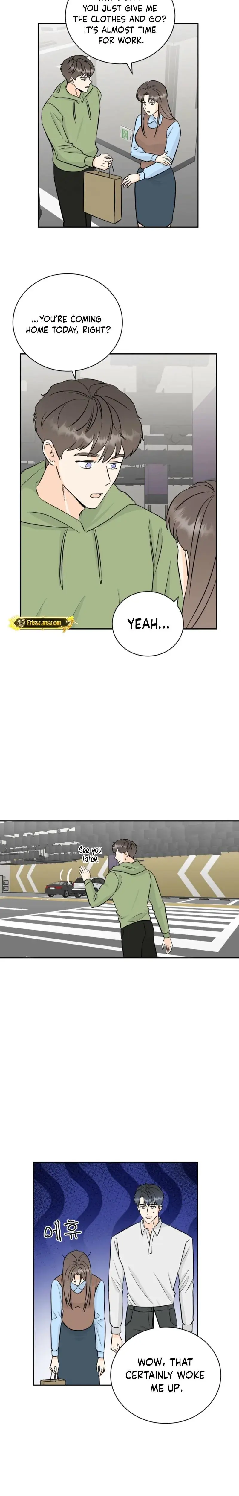 Love On Target Chapter 14 - Page 7