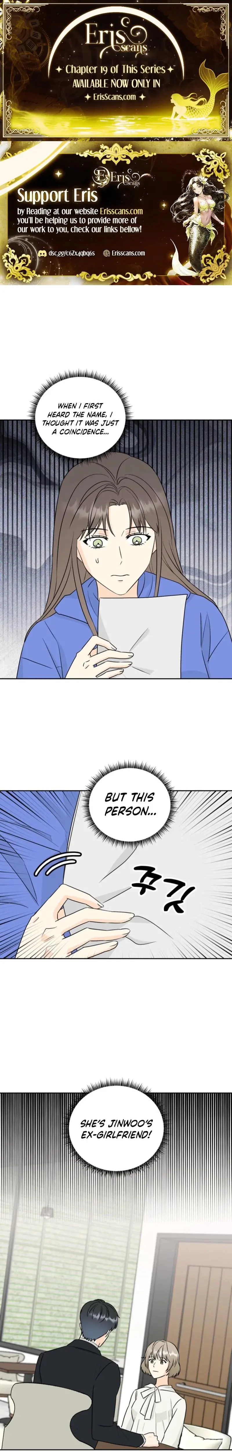 Love On Target Chapter 15 - Page 1