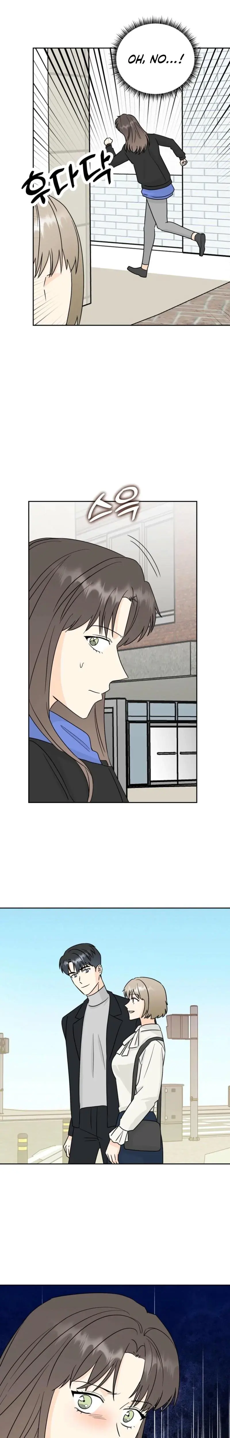Love On Target Chapter 15 - Page 13