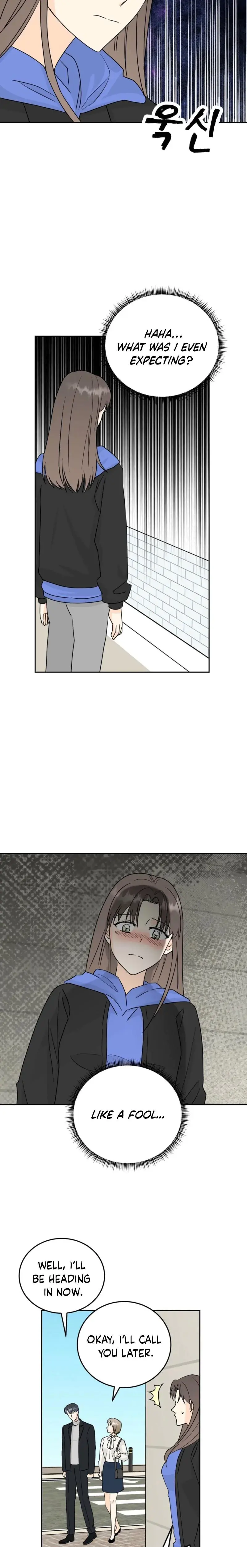 Love On Target Chapter 15 - Page 14