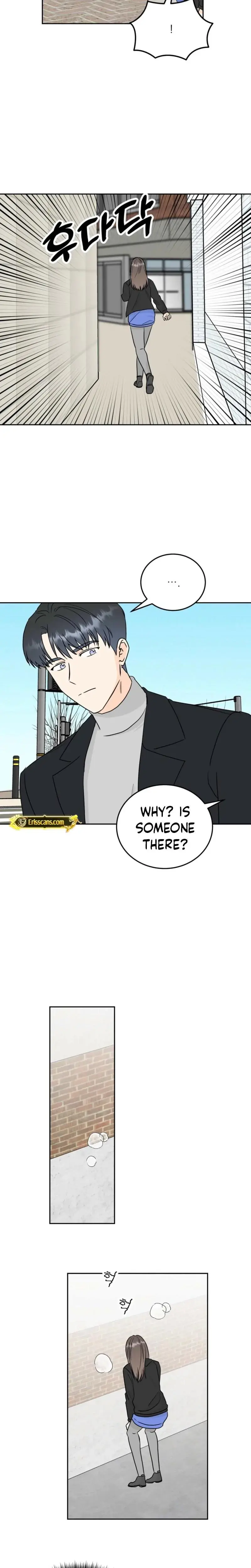 Love On Target Chapter 15 - Page 15