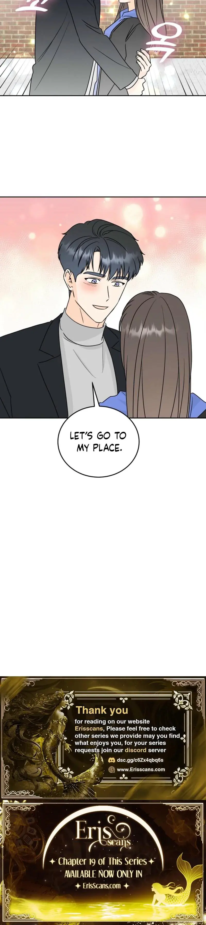 Love On Target Chapter 15 - Page 19