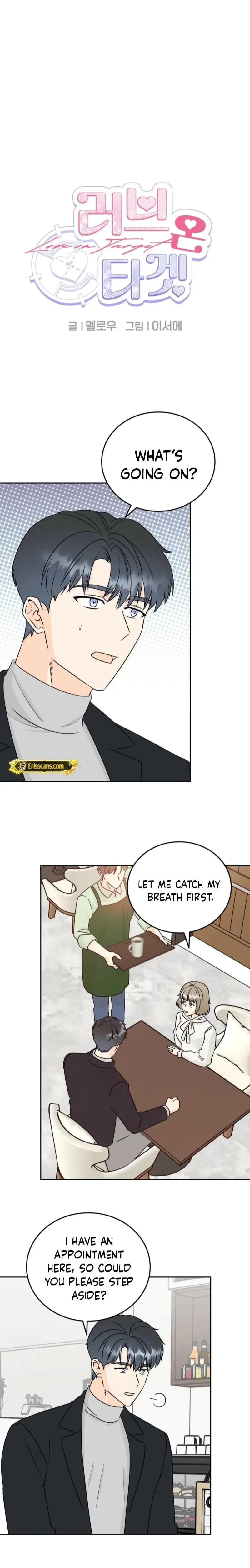 Love On Target Chapter 15 - Page 2