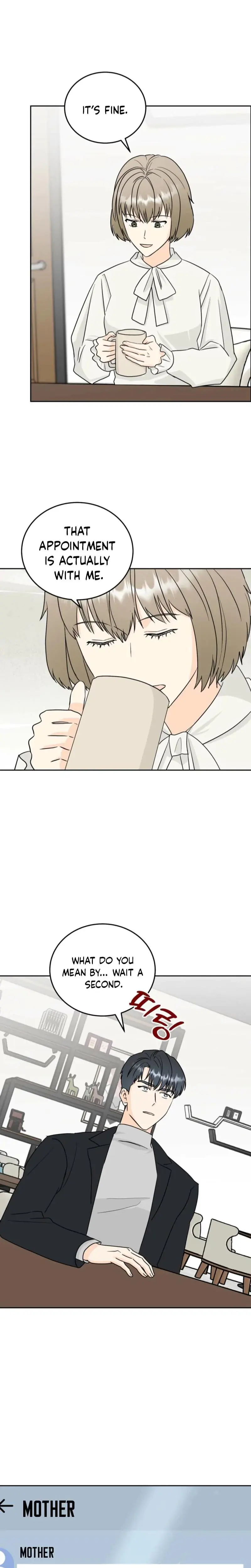 Love On Target Chapter 15 - Page 3