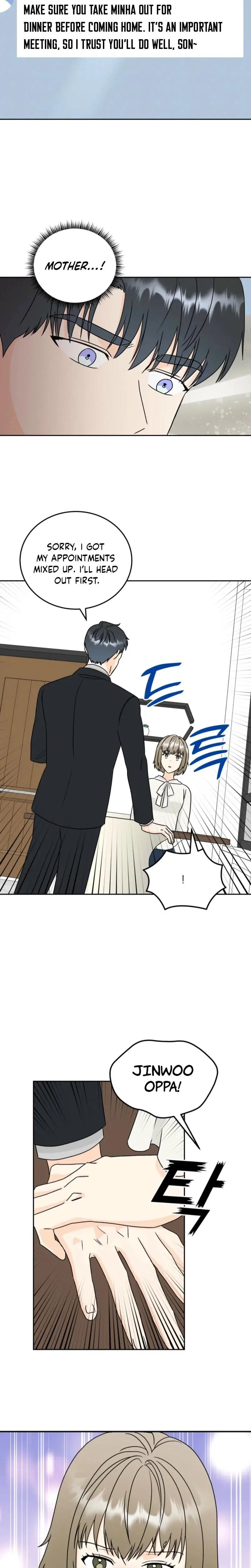 Love On Target Chapter 15 - Page 4