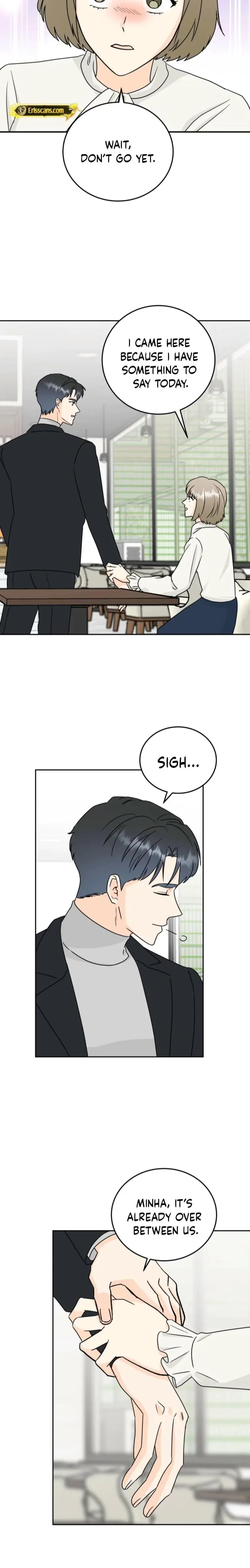 Love On Target Chapter 15 - Page 5