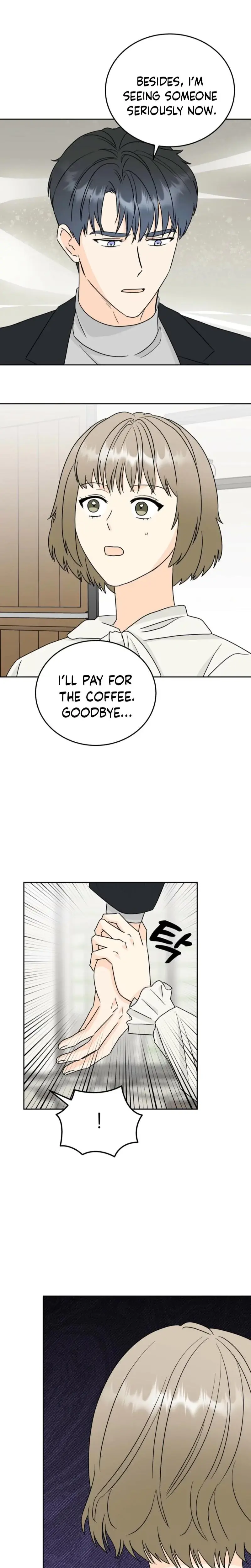 Love On Target Chapter 15 - Page 6