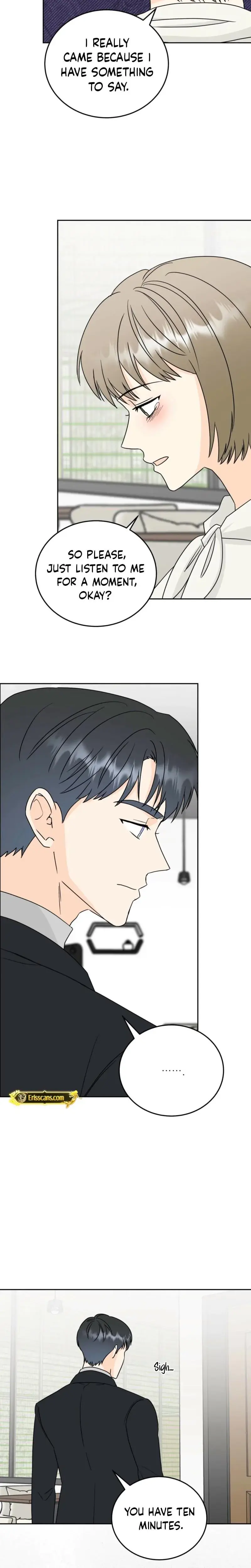 Love On Target Chapter 15 - Page 7