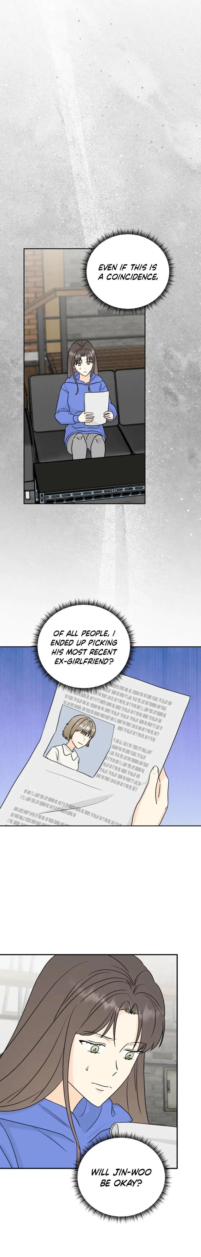Love On Target Chapter 15 - Page 8