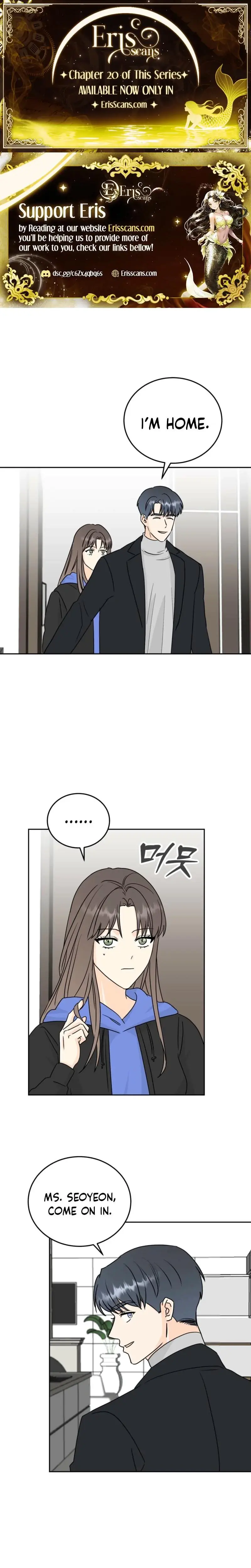Love On Target Chapter 16 - Page 1