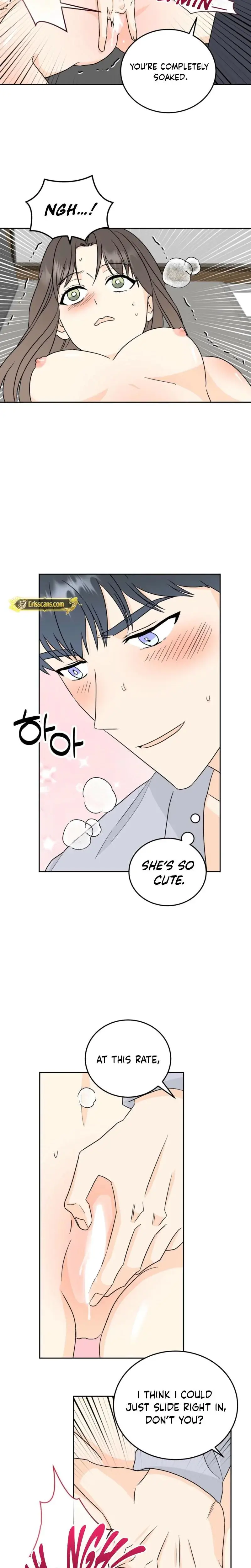 Love On Target Chapter 16 - Page 10