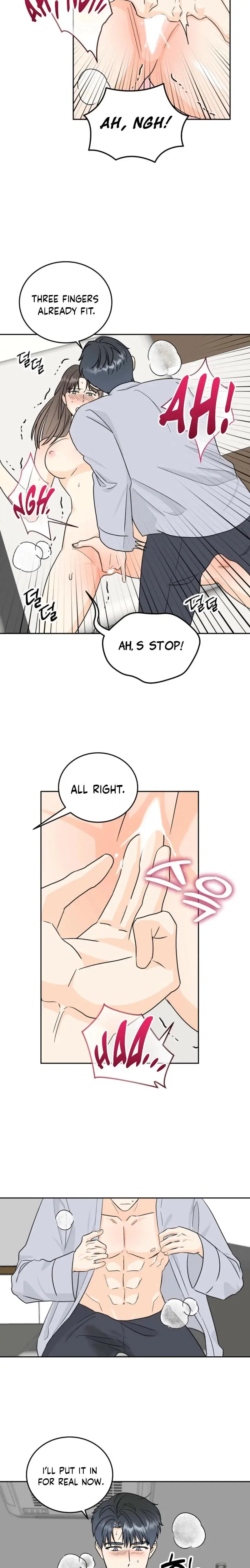 Love On Target Chapter 16 - Page 11