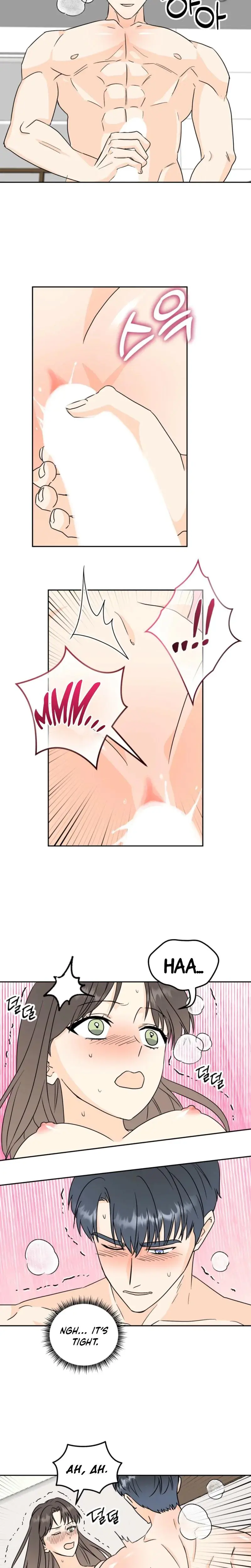 Love On Target Chapter 16 - Page 12