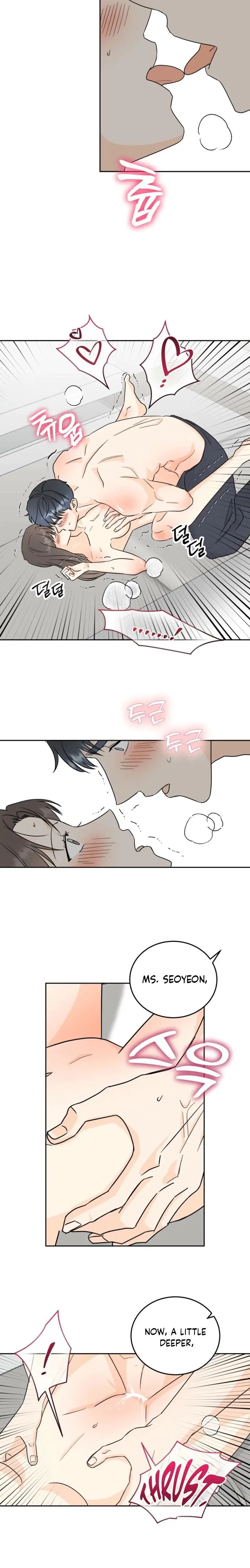 Love On Target Chapter 16 - Page 14