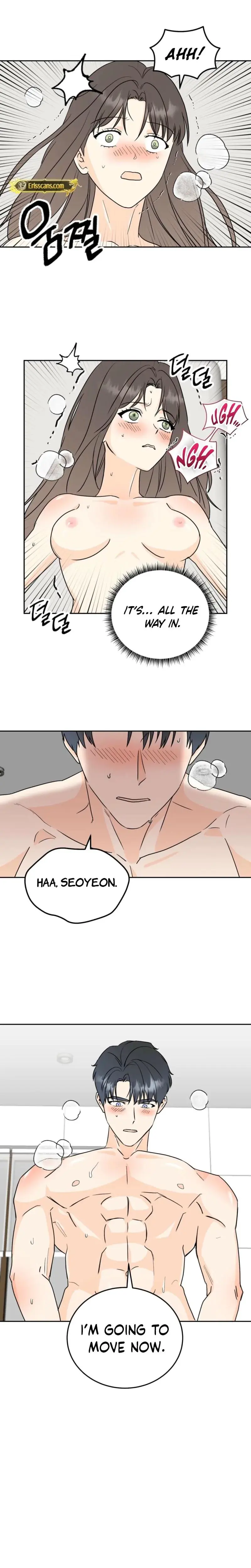 Love On Target Chapter 16 - Page 15