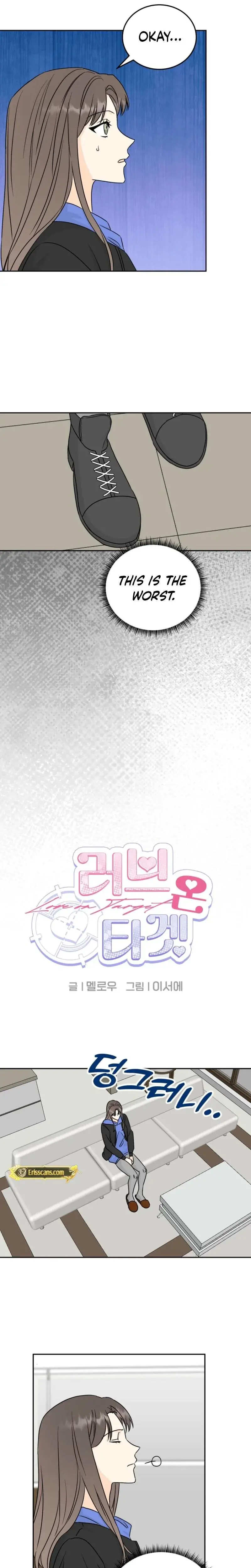 Love On Target Chapter 16 - Page 2