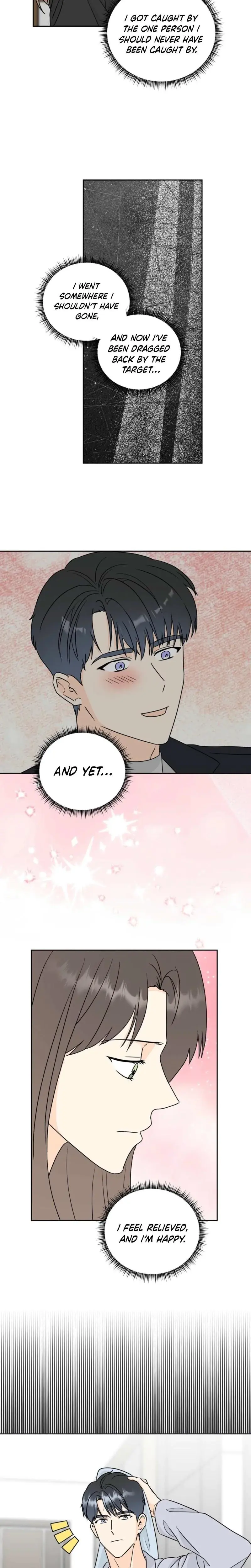 Love On Target Chapter 16 - Page 3