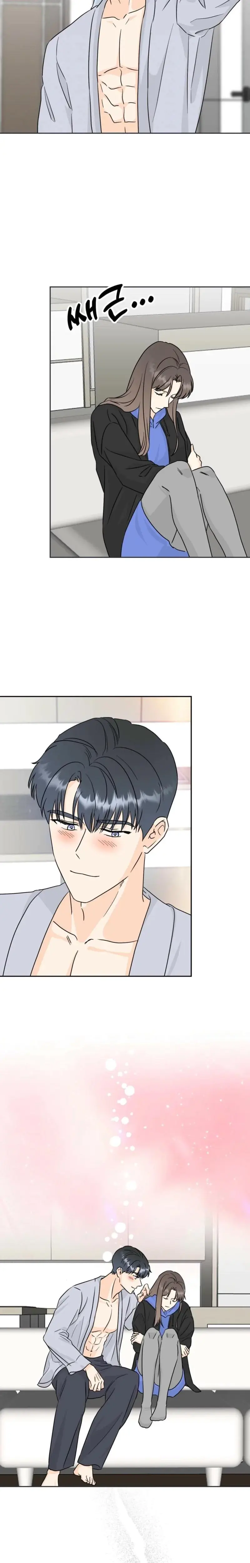 Love On Target Chapter 16 - Page 4