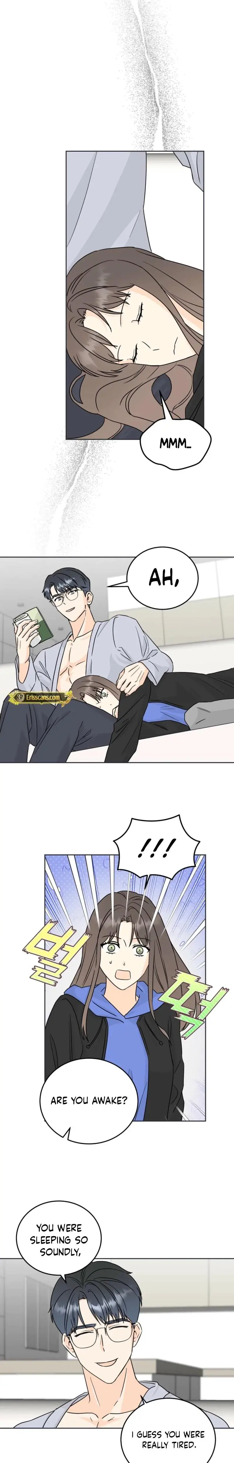 Love On Target Chapter 16 - Page 5