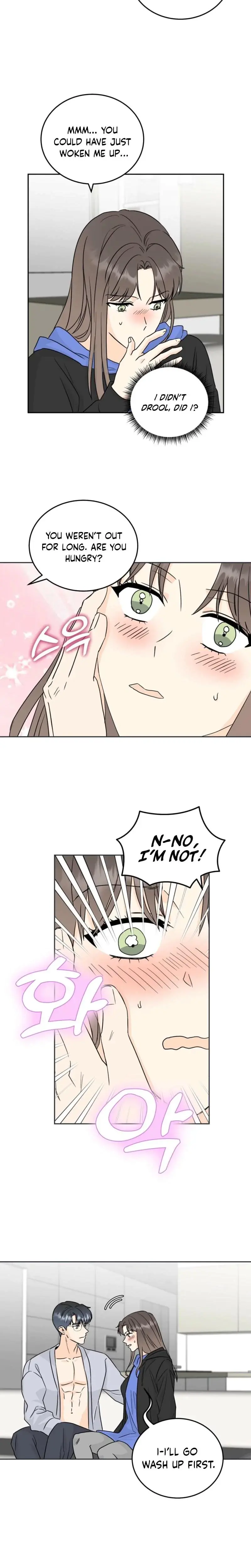 Love On Target Chapter 16 - Page 6