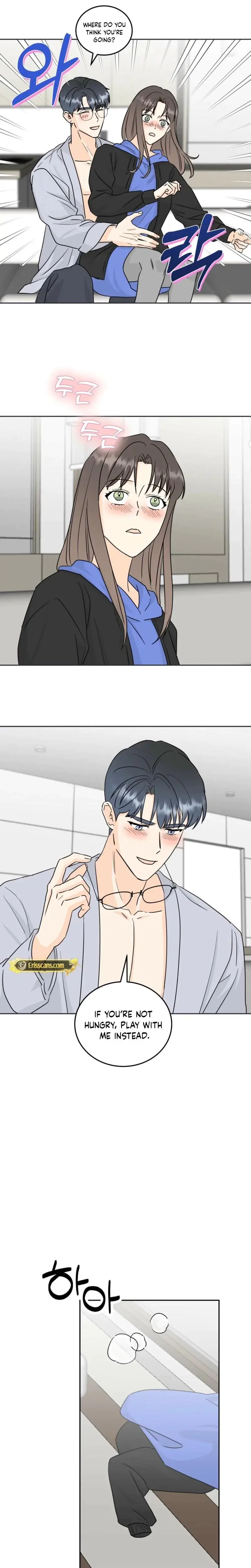 Love On Target Chapter 16 - Page 7