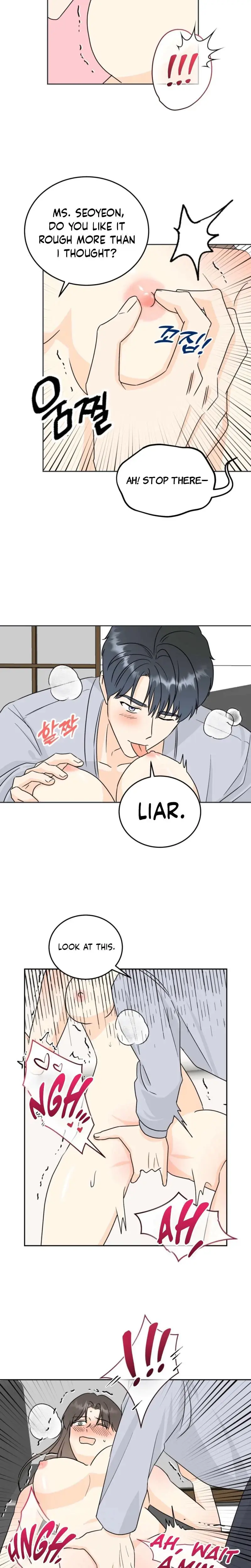 Love On Target Chapter 16 - Page 9