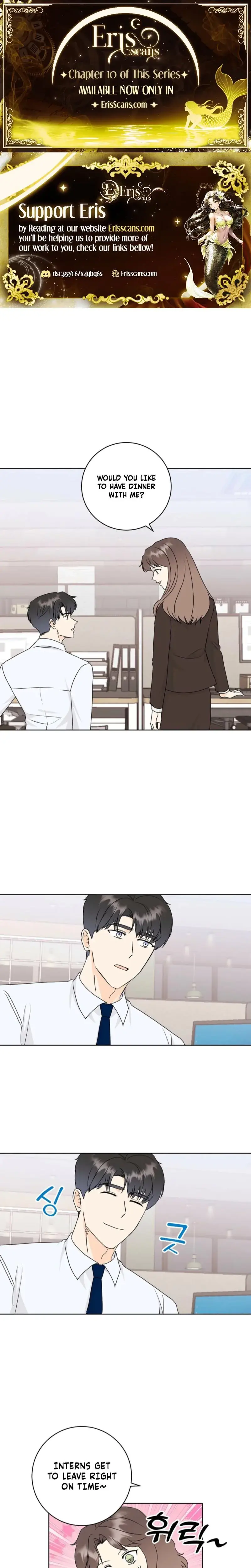 Love On Target Chapter 2 - Page 1