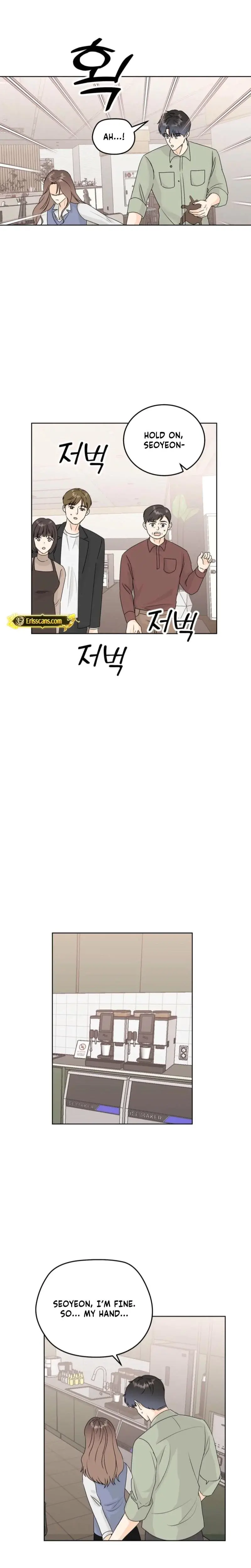 Love On Target Chapter 2 - Page 10