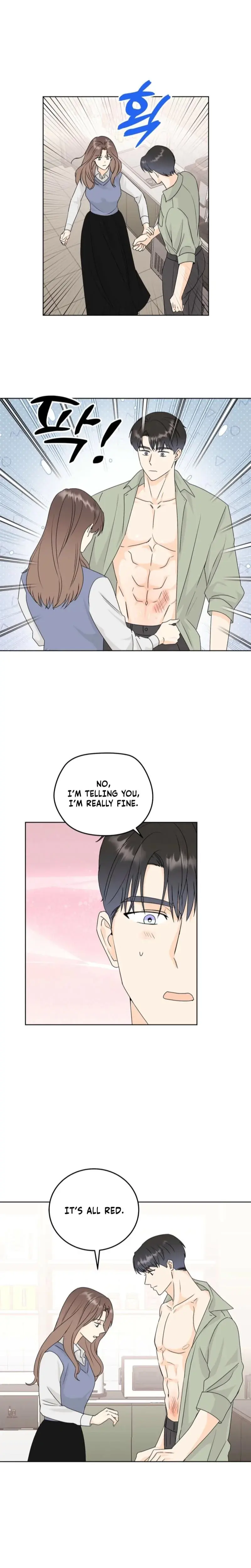 Love On Target Chapter 2 - Page 11