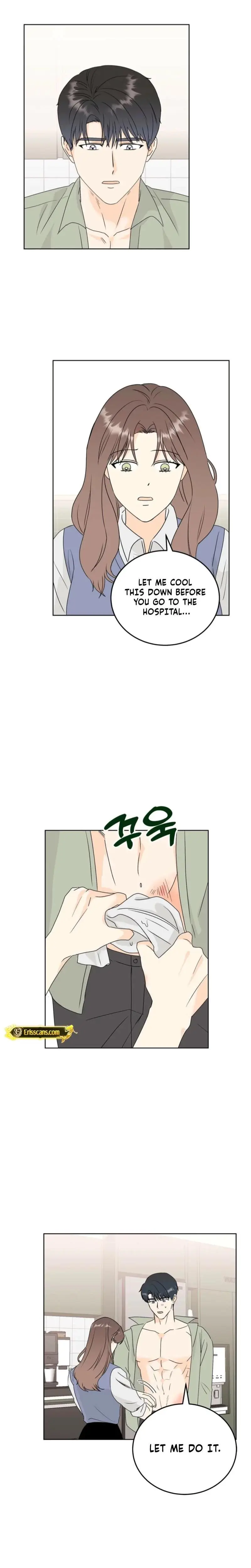 Love On Target Chapter 2 - Page 12