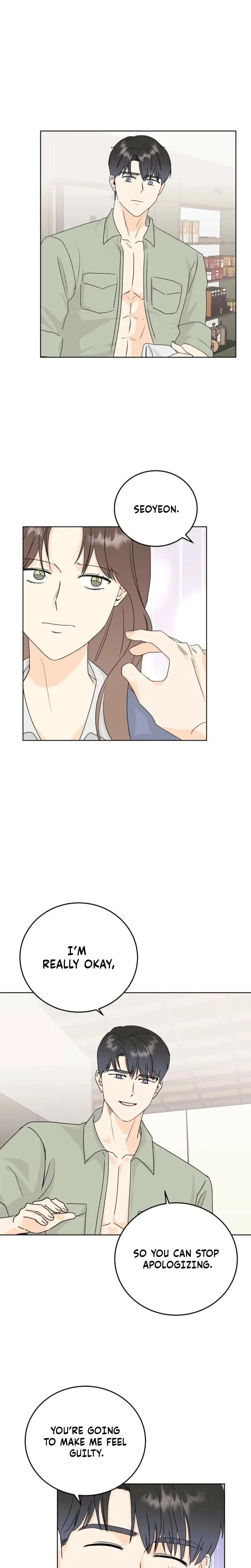 Love On Target Chapter 2 - Page 14