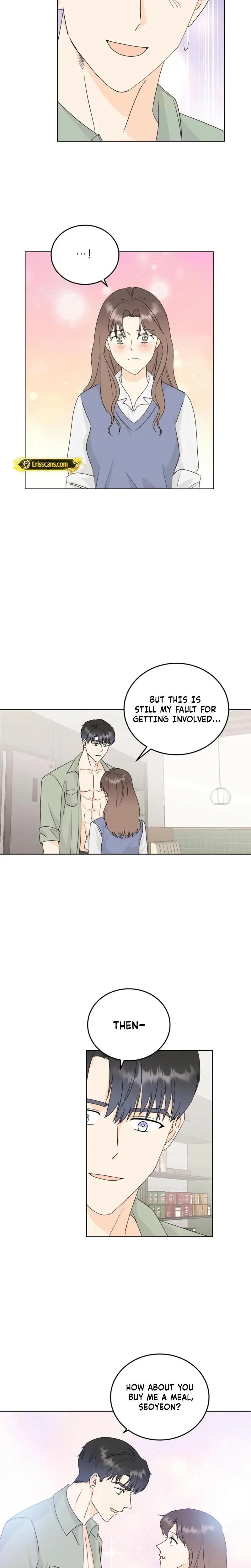 Love On Target Chapter 2 - Page 15