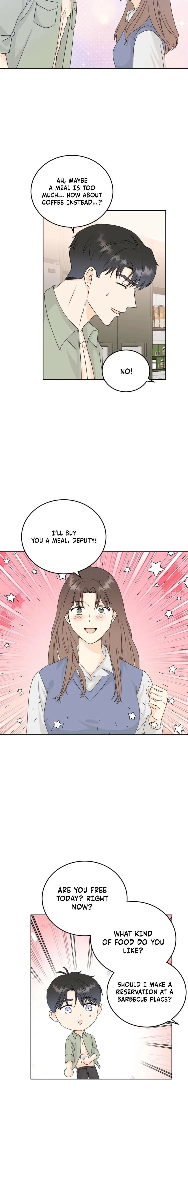 Love On Target Chapter 2 - Page 16
