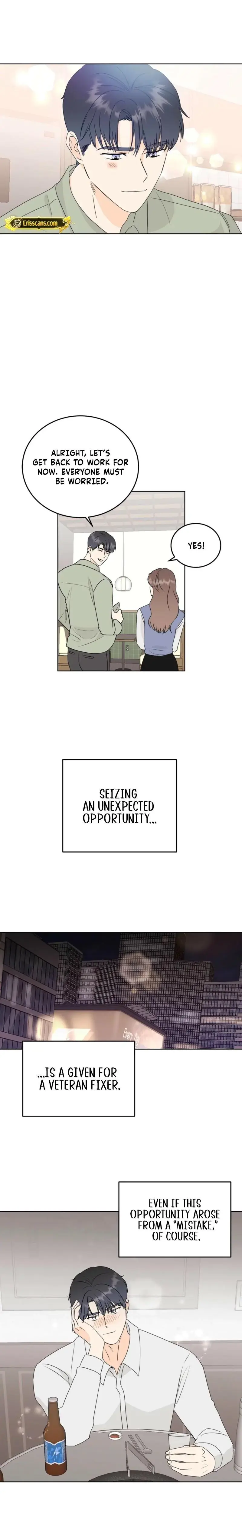 Love On Target Chapter 2 - Page 17